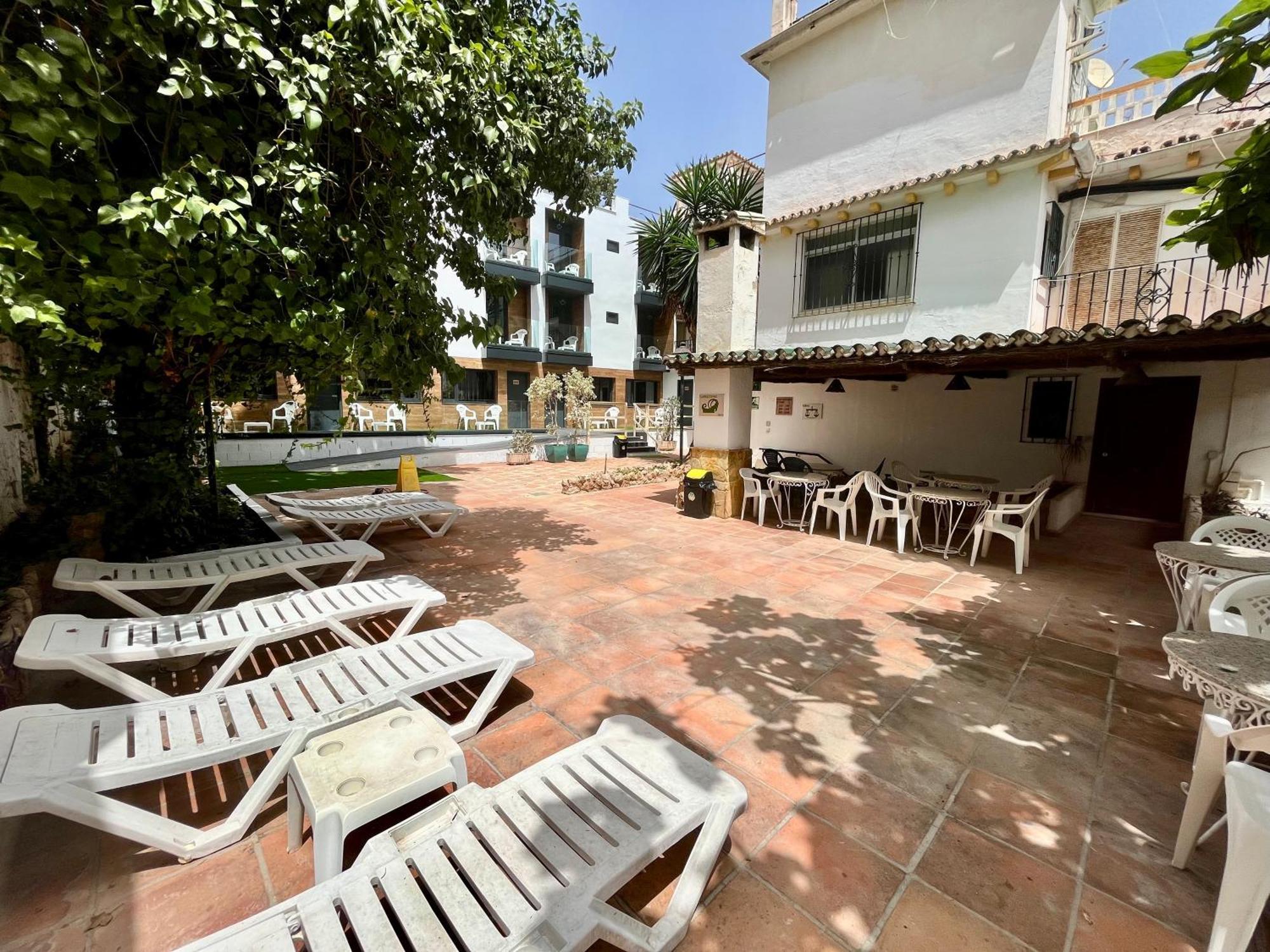 Villa Albero Torremolinos Exterior photo